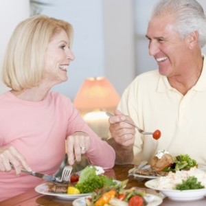Dinh dưỡng ngày Tết cho người cao tuổi