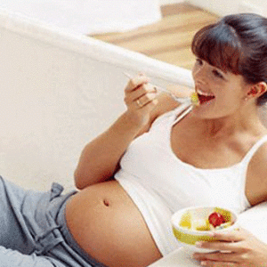 Thực đơn cung cấp đủ dinh dưỡng cho chị em mang bầu