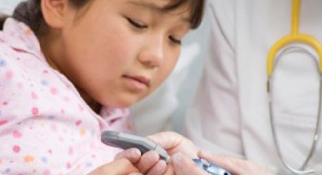 Những thắc mắc hàng đầu về bệnh tiểu đường ở trẻ em?