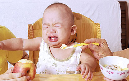 Chế độ ăn trong bệnh tiêu chảy cấp tính ở trẻ em