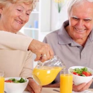 Những thực phẩm có lợi cho người cao tuổi