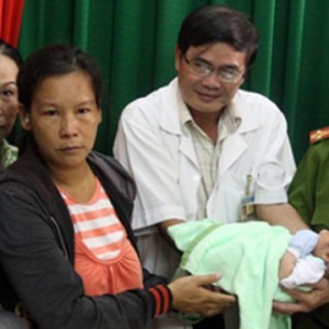 Bộ Y tế cảnh báo về nạn bắt cóc trẻ sơ sinh trong bệnh viện