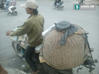 “Chợ kinh hãi” độc nhất vô nhị giữa lòng Sài Gòn