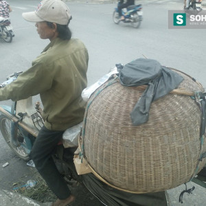 “Chợ kinh hãi” độc nhất vô nhị giữa lòng Sài Gòn