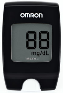 Máy đo huyết áp Omron hgm 112