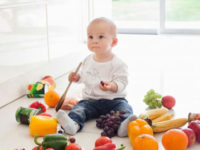 Bổ sung các loại vitamin giúp bé thích nghi với môi trường mùa đông