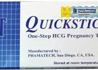 Giới thiệu về Que thử thai Quick Strip