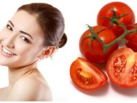 Tự làm mặt nạ trị mụn hiệu quả bằng cà chua