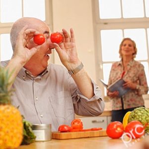 Một số lưu ý trong chế độ ăn cho người già bạn nên biết