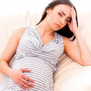 6 bệnh thường gặp khi mang thai