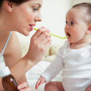 3 cách chữa ho cho trẻ sơ sinh hiệu quả