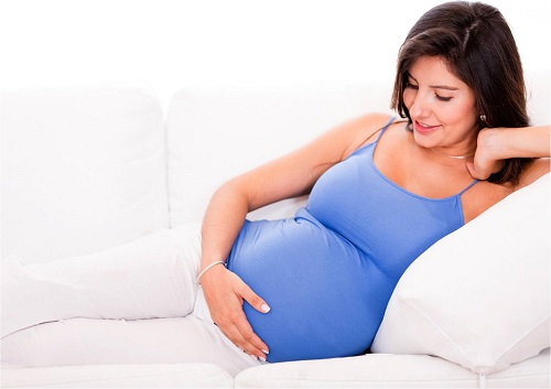 Cần giữ tinh thần thoải mái, lạc quan nếu như mắc giời leo khi mang thai để tránh ảnh hưởng đến thai nhi