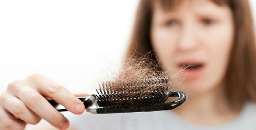 Giảm cân bị rụng tóc và cách khắc phục để tóc khoẻ dáng đẹp