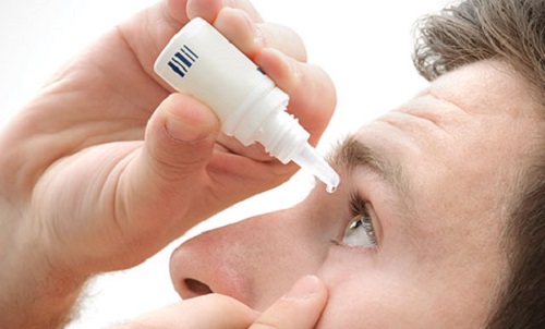 Bổ sung nước mắt nhân tạo là cách chữa bệnh khô mắt hiệu quả