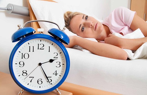 Mất ngủ sẽ gây ảnh hưởng đến sức khỏe và sinh hoạt