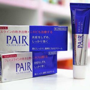 Kem trị mụn trắng da nào tốt