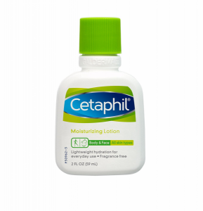 sữa tắm cetaphil cho da nhạy cảm 
