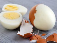 5 lợi ích tuyệt vời của việc ăn trứng luộc