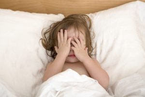 Thiếu kẽm gây ra tình trạng rối loạn giấc ngủ ở trẻ em