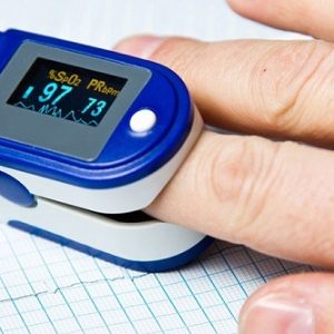 Sử dụng máy đo nồng độ oxy trong máu như thế nào cho đúng?