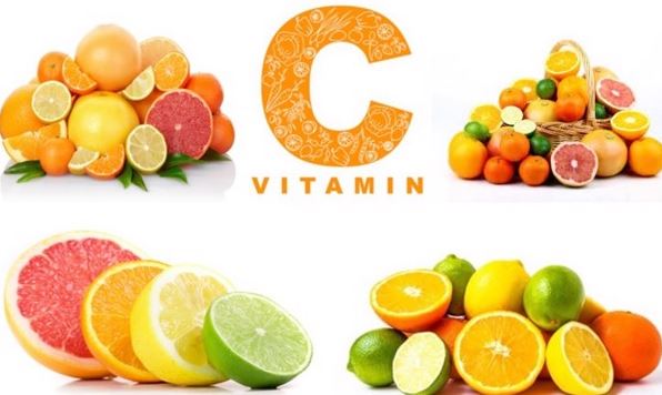 Thực phẩm giàu Vitamin C bổ máu