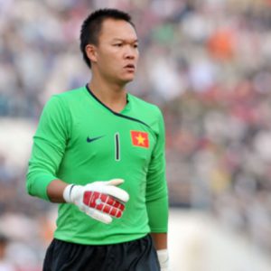 Chặng đường của Thủ môn Dương Hồng Sơn từ cầu thủ chuyển sang thủ môn số 1 Việt Nam