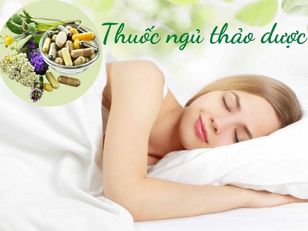 Nhiều người ưu tiên chọn thuốc ngủ thảo dược khi thắc mắc mất ngủ nên ăn gì.