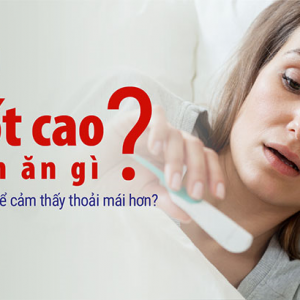 Những thực phẩm giúp hạ sốt nhanh, hiệu quả tại nhà