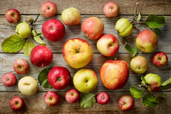 Ăn táo mỗi ngày giúp phổi khỏe mạnh, bệnh tật rời xa.