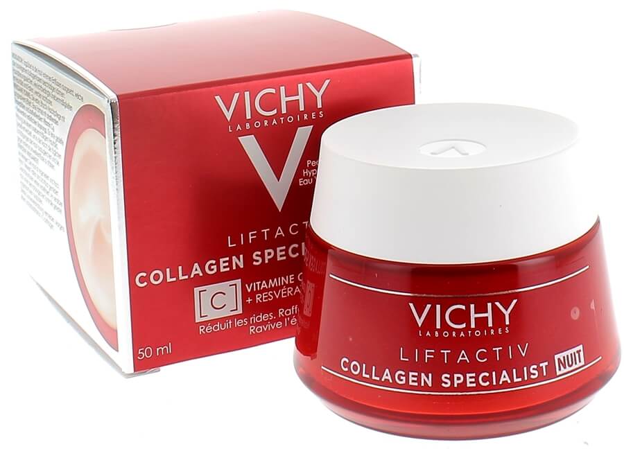 Viên uống Collagen của Vichy