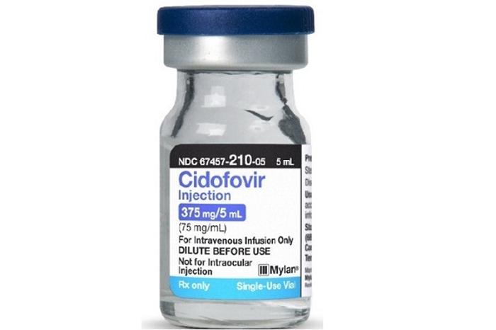 Thuốc Cidofovir