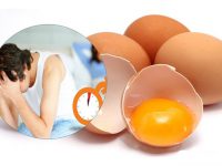 Top 3 cách chữa xuất tinh sớm bằng trứng gà hiệu quả nhanh.