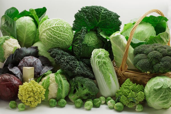Rau cải xanh là một trong những thực phẩm đẹp da chống lão hóa hiệu quả.