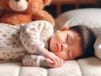 Nệm ảnh hưởng đến giấc ngủ của trẻ rất nhiều