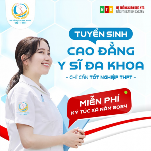 Cao đẳng Y sĩ đa khoa, người học được lợi gì?