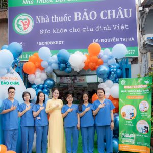 Nhà thuốc Bảo Châu có hỗ trợ giao thuốc tận nhà không?