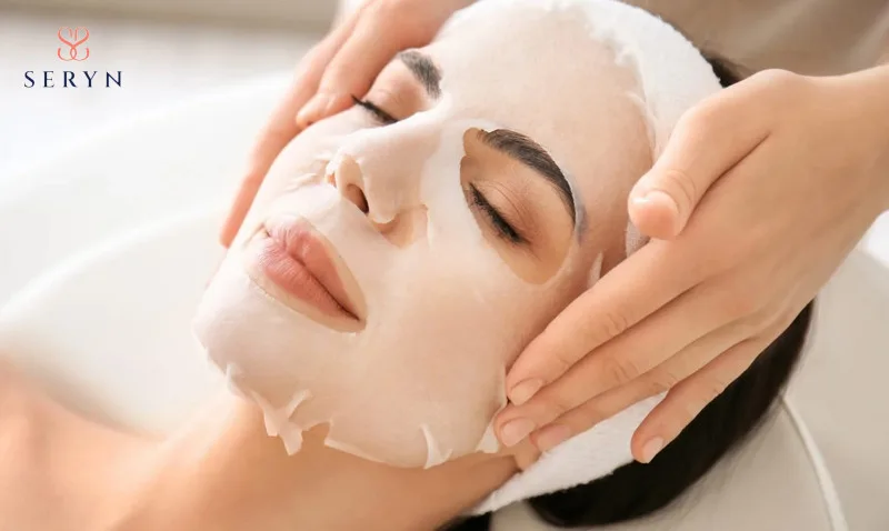 Đánh giá khả năng xóa nhăn của mặt nạ