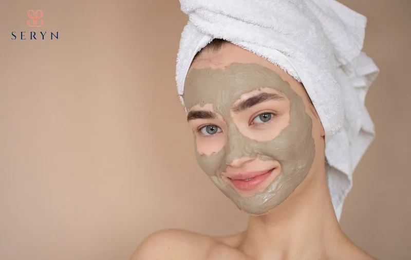 Mặt nạ hoạt động dựa trên cơ chế Hydrat hóa lớp sừng với tác dụng chủ yếu cấp ẩm