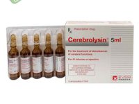 Cerebrolysin 10ml Là Thuốc Gì? Công Dụng, Cách Dùng Và Những Điều Cần Biết