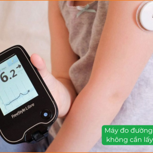 Máy Đo Đường Huyết Không Cần Lấy Máu: Công Nghệ Mới Có Thực Sự Thay Thế Được Cách Đo Truyền Thống?