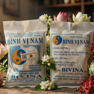 Bình Vị Nam Bivina Là Thuốc Gì? Công Dụng, Cách Dùng Và Những Điều Cần Biết