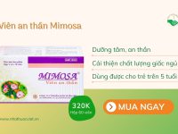 Thảo Dược Hỗ Trợ Giấc Ngủ — Lành Tính Nhưng Không Phải Vô Hại?