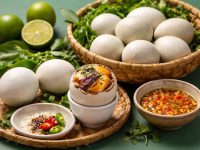 Bị tiêu chảy có nên ăn trứng vịt lộn Chuyên gia giải đáp chi tiết