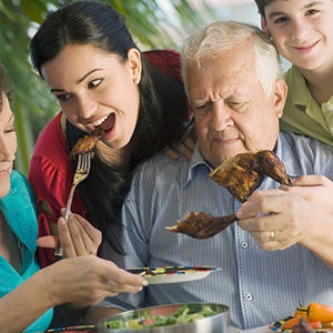 Bệnh tiêu hóa ở người cao tuổi