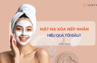 Mặt nạ xóa nếp nhăn: Hiệu quả tới đâu với da lão hóa?