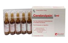 Cerebrolysin 10ml Là Thuốc Gì? Công Dụng, Cách Dùng Và Những Điều Cần Biết
