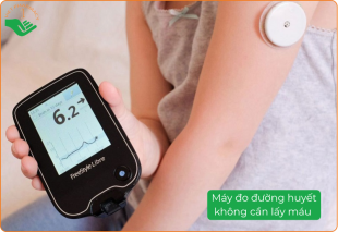 Máy Đo Đường Huyết Không Cần Lấy Máu: Công Nghệ Mới Có Thực Sự Thay Thế Được Cách Đo Truyền Thống?