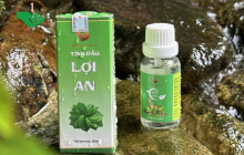 Tinh dầu Lợi An: Người bạn đồng hành không thể thiếu cho sức khỏe cả gia đình