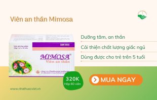 Thảo Dược Hỗ Trợ Giấc Ngủ — Lành Tính Nhưng Không Phải Vô Hại?