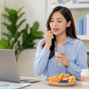 Cách bổ sung vitamin A cho mắt và duy trì thị lực khỏe mạnh